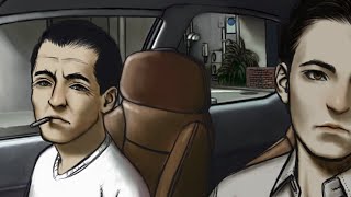 Investigation Mix (The Silver Case)