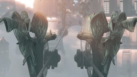 BioShock Infinite part 15 Way to Comstock