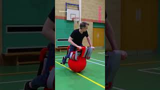 Would you take a ride on this bike?🔴 #inventions #tech