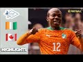 Côte d'Ivoire U23 - Ivory Coast vs Canada U20 | Tournoi Maurice Revello 2026 Full Match Highlights