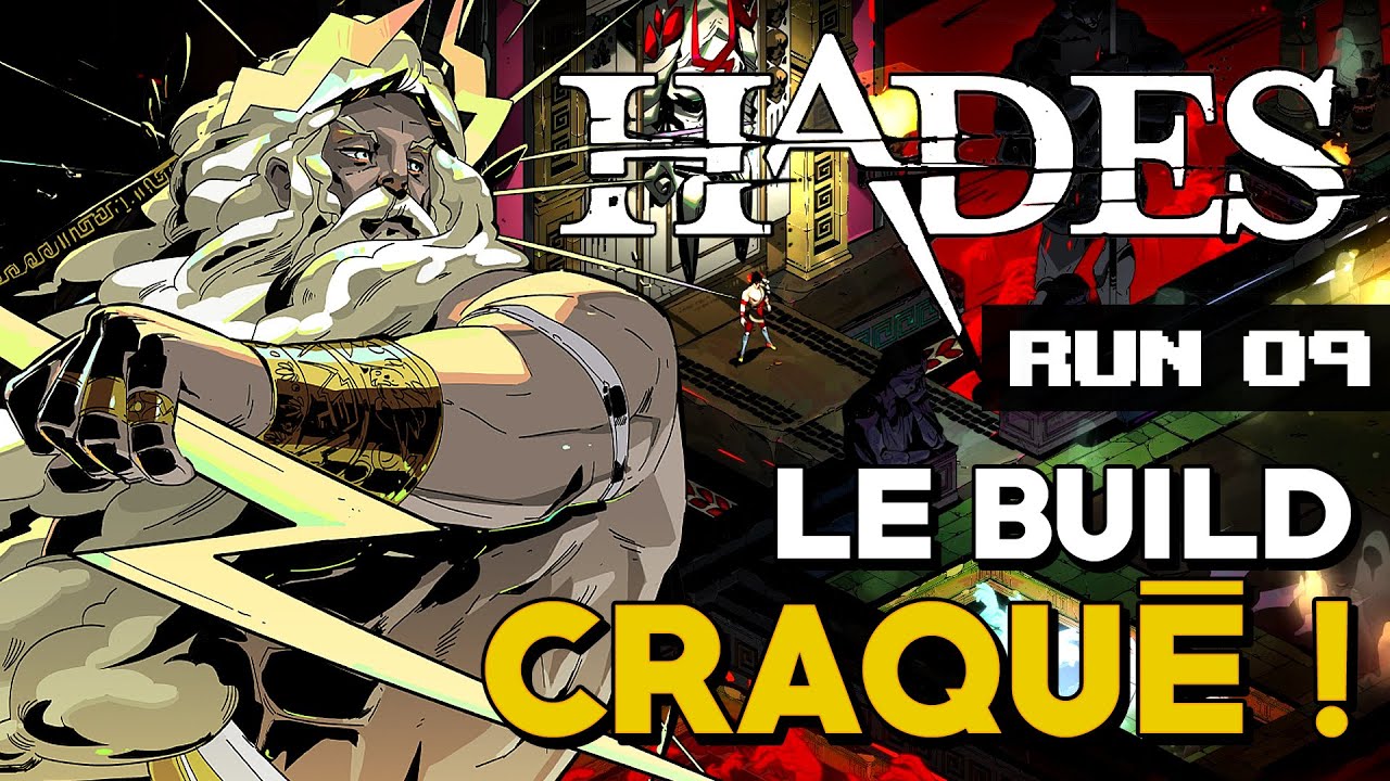 LE BUILD CRAQUÉ | Hades - GAMEPLAY FR #9 - YouTube