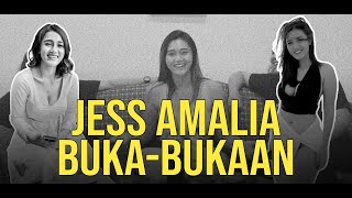 INEK / JESS AMALIA BUKA BUKAAN