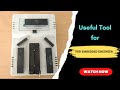 Unlocking the Secrets of Universal IC Burner | Function of Microcontroller IC Programmer & IC Reader