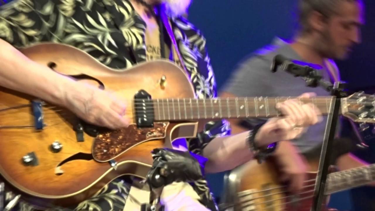 Bill Deraime  - Faut que j'me tire ailleurs -Dax Motors Blues 8 juillet 2016