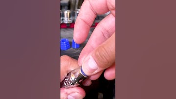 No More Lost Nults/Bolts With These Magnetic Socket Inserts #shorts