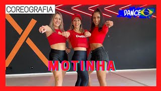 Dennis e Brisa Star - Motinha - DANCE BRASIL | COREOGRAFIA