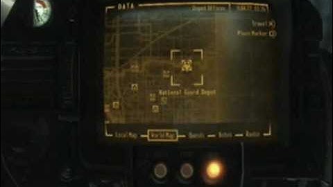 Fallout 3 bobble head locations part 2