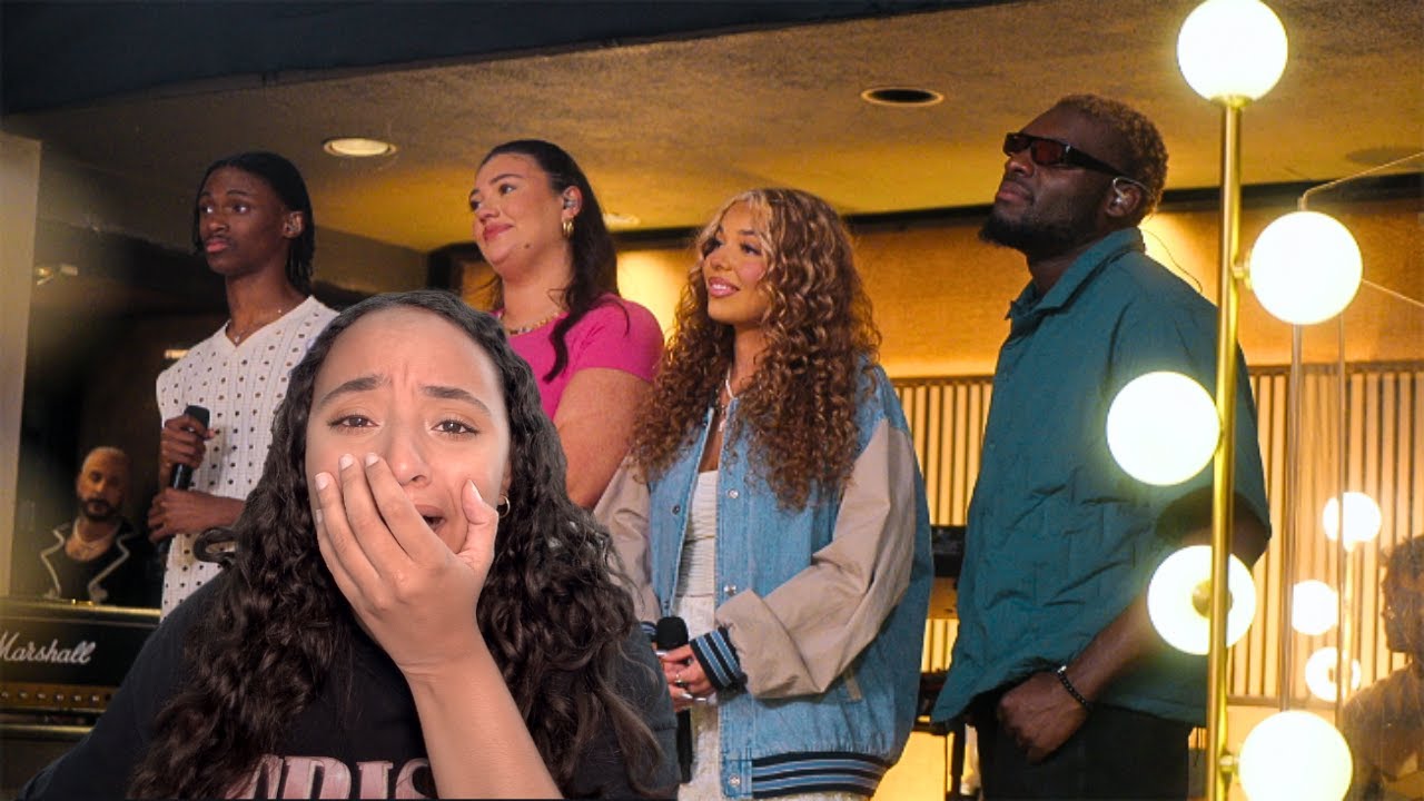 Reacting to Somebody that I Used to Know — SZN4 | Building the Band