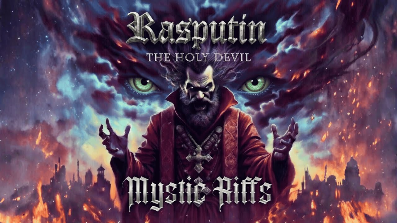 Watch Mystic Riffs - Rasputin: The Holy Devil | Thrash Metal | Official Lyrics Video on YouTube Watch Mystic Riffs - Rasputin: The Holy Devil | Thrash Metal | Official Lyrics Video on YouTube