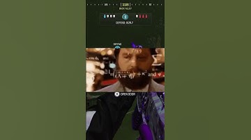 COD MW3 Ranked: Epic Clutch in SnD!