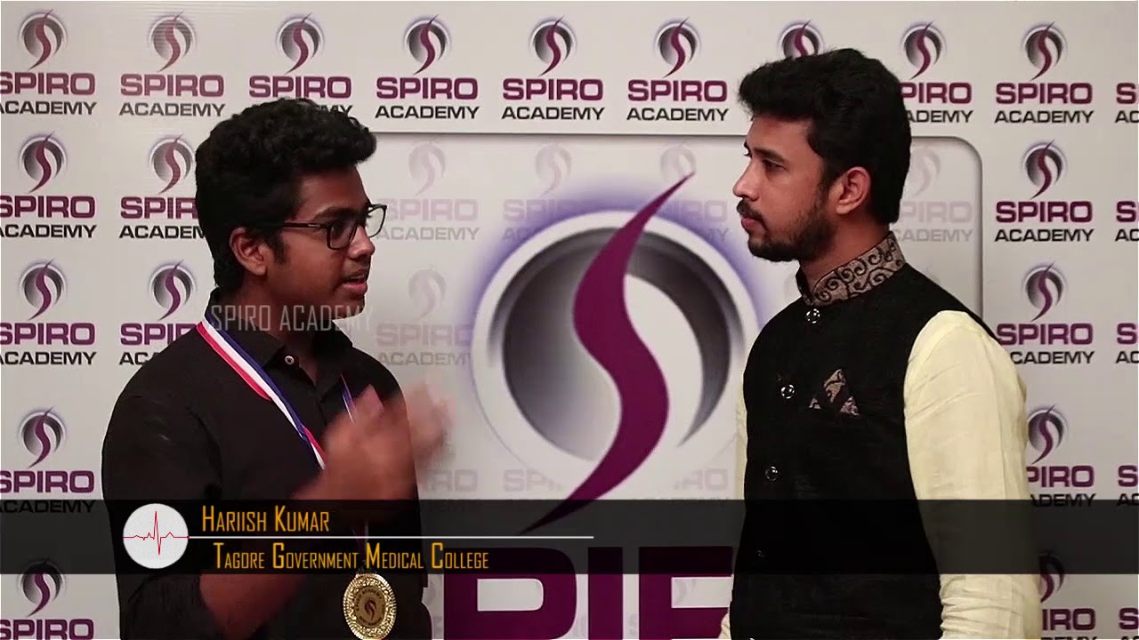 Spiro Academy-Tamil nadu-NEET 2018 Topper Success Stories-NEET 2018 Topper Interview-13