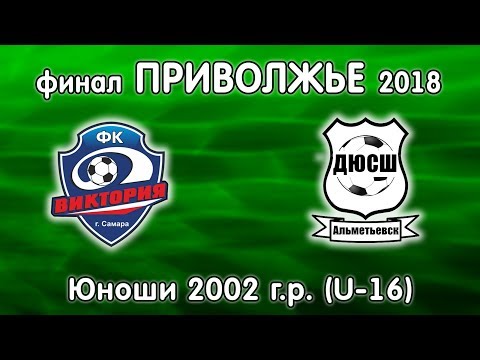 Видео к матчу Виктория-2002 - ДЮСШ-2002