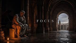 Lone Cello in a Candlelit Stone Gallery | Neoclassical Music for Deep Focus screenshot 3