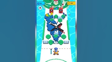 Mob Control - All Levels Gameplay [Android & iOS]