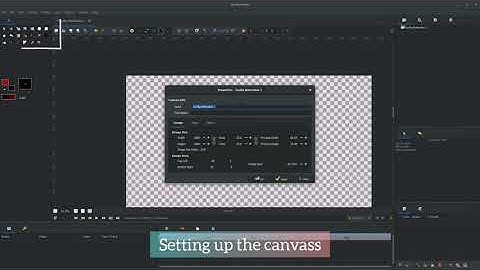 Synfig Studio (Switch Layer)