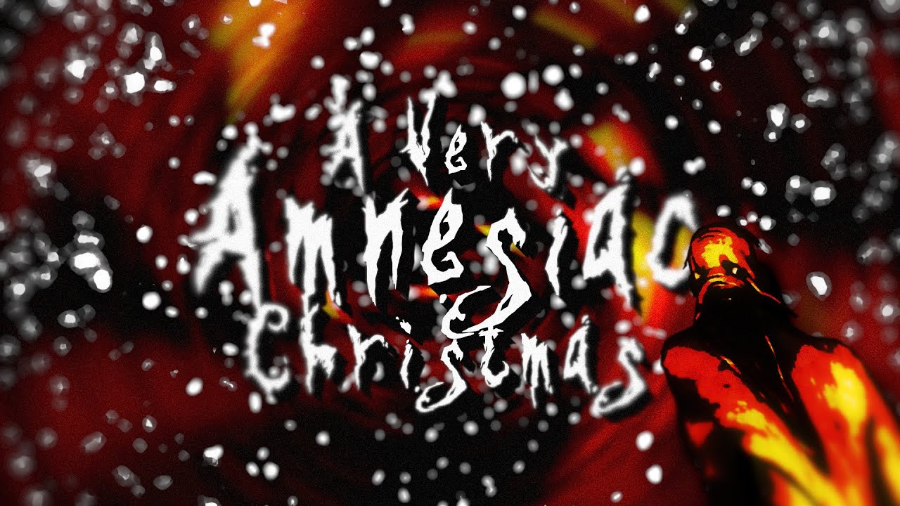 A Very Amnesiac Christmas - (Amnesia: The Dark Descent)