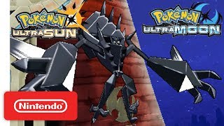 Pokémon Ultra Sun & Pokémon Ultra Moon - Nintendo 3DS - Nintendo Direct 9.13.2017