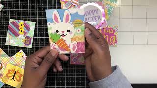 Spring and Easter embellishments