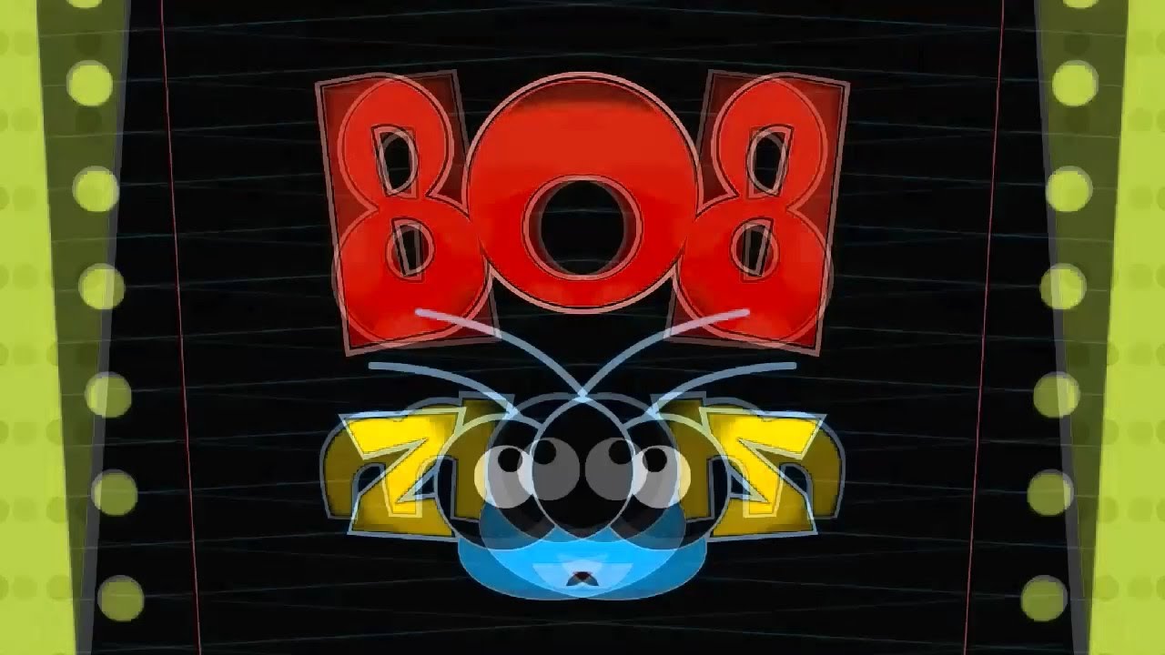 Bob Zoom Logo Intro Pitch Delay Effects Sponsored By Gamavision Csupo