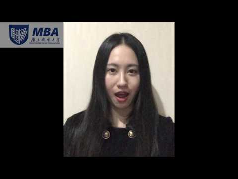 南京邮电大学MPAcc中心宣传视频