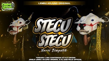 DJ BANTENGAN GAYENG - LEMBU ARJUNO ( STECU STECU ) SETELAN CUEK •́FROM @omnivoraproject