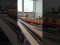 LMS 3F running #train #ooscale #modeltrains