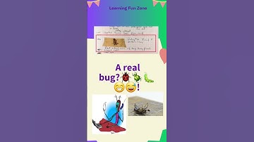 The Surprising Story of the First Computer Bug! #creativecoding #codingforkids #bugs #funfacts
