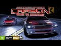 Need For Speed Carbon Angie VS Every Boss 