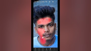 Face Smooth Tutorial In Lightroom Mobile | Lightroom Retouching Kaise Kare | Mr Editor