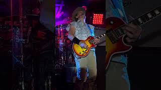 Ted Nugent “Hey Baby” Live at Starland Ballroom