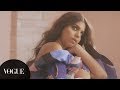 August 2018: Suhana Khan's Very First Vogue India Cover Shoot