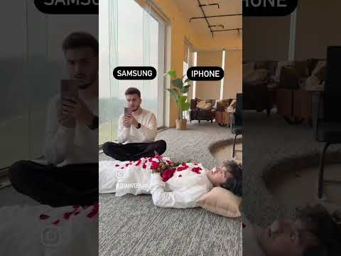 Samsung Versus IPhone Ringtone