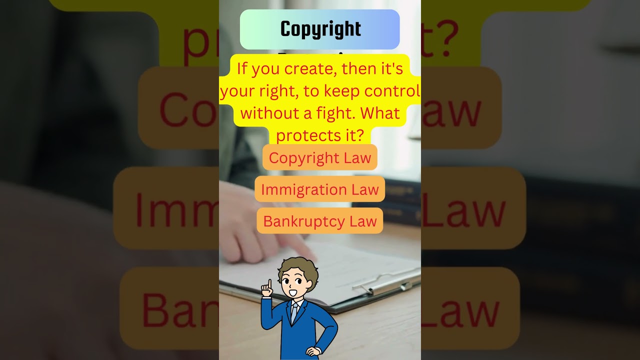 Can You Pass This US Law Quiz? 20 Seconds Challenge!