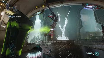 The Sacrifice Explore Lua - Warframe