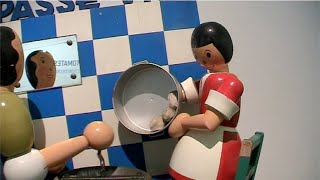 Automates De Pub - French Publicity Automatons