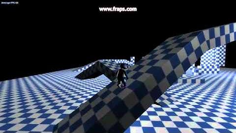 Ledge Hang and Wall Jump Platforming Mechanics