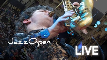 The Jakob Manz Project - The Answer | Live from JazzOpen Stuttgart 2025