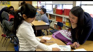 A partnership beyond the classroom