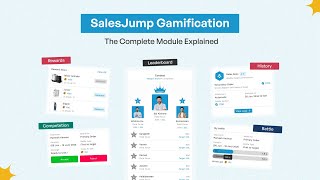 Turn sales performance into a game worth winning with SalesJump Gamification screenshot 4