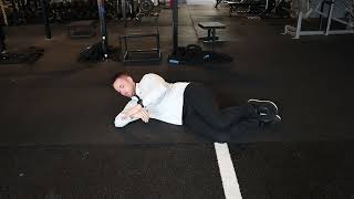 Sleeper Stretch