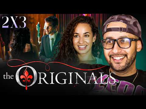 Esther's Grand Plan! The Originals 2x3 Reaction | First Time Watching!