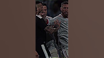 Thumbnail of Sergio ramos vs argentina 😈
