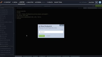 Creating a Custom CSV Endpoint on Zesty.io