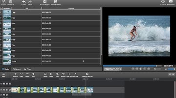 Create Photo Slideshow Video with Pictures, Music and Transitions - Video Editing Tutorial