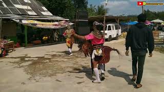 Kiprah Pegon Duo Begelseni Jaranan Turonggo Morosebo Moro Dewe Waey Serdang Mesuji