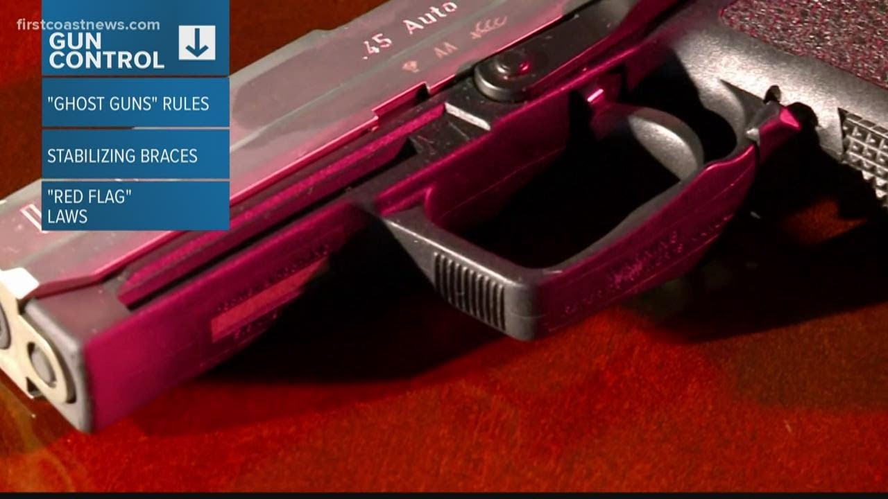 First Coast community reacts after President Biden announces executive action in gun control