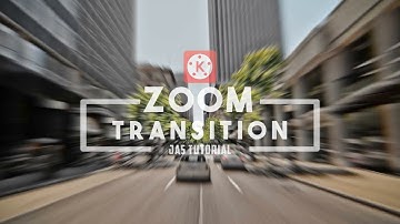 CINEMATIC ZOOM IN and OUT TRANSITION | KINEMASTER | Jas Tutorial PH
