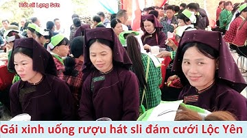 Toàn cảnh đám cưới Lộc Yên ngày 12/10 âm lịch