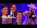 Eddie Izzard Finds "Talking About Sexuality" Boring! | Alan Carr: Chatty Man with Foxy Games