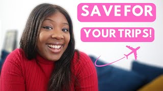 3 Simple Ways To SAVE MONEY For Travel: How To Save For Your Upcoming Trip! by Veronia Spaine 413 views 8 days ago 12 minutes, 19 seconds